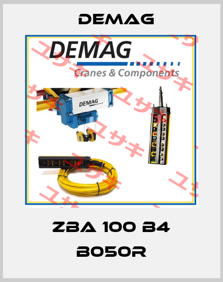 ZBA 100 B4 B050R Demag