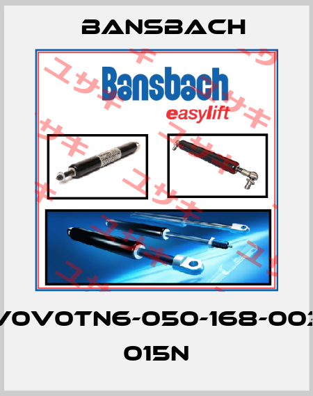 V0V0TN6-050-168-003 015N Bansbach