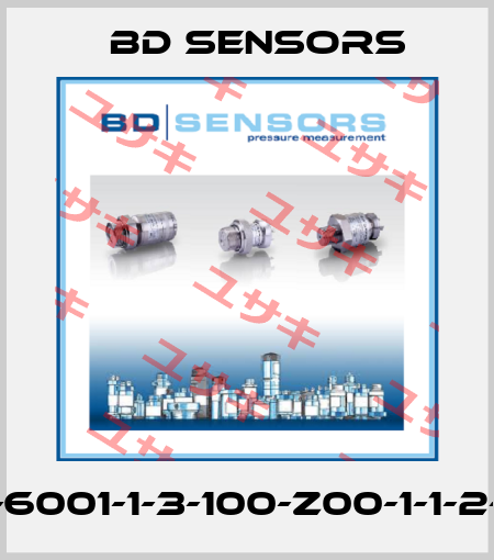 500-6001-1-3-100-Z00-1-1-2-000 Bd Sensors