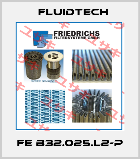 FE B32.025.L2-P Fluidtech