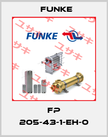 FP 205-43-1-EH-0 Funke