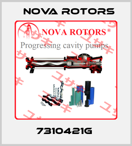7310421G  Nova Rotors