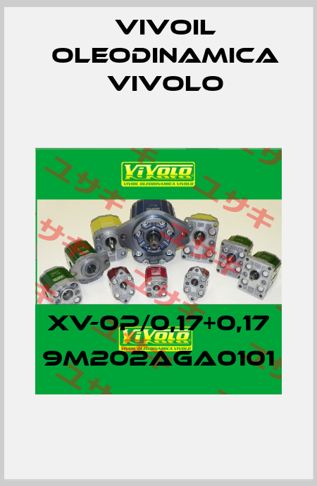 XV-0P/0,17+0,17 9M202AGA0101 Vivoil Oleodinamica Vivolo