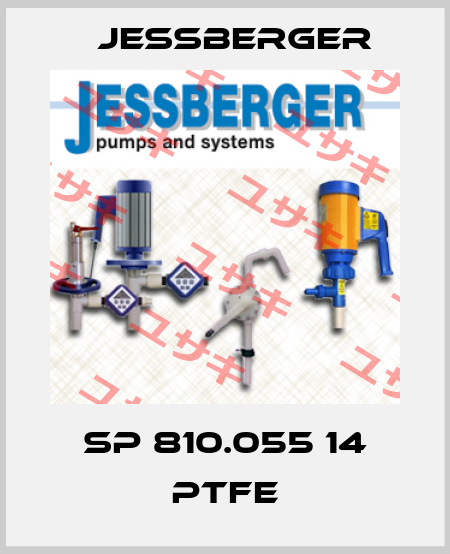 SP 810.055 14 PTFE Jessberger