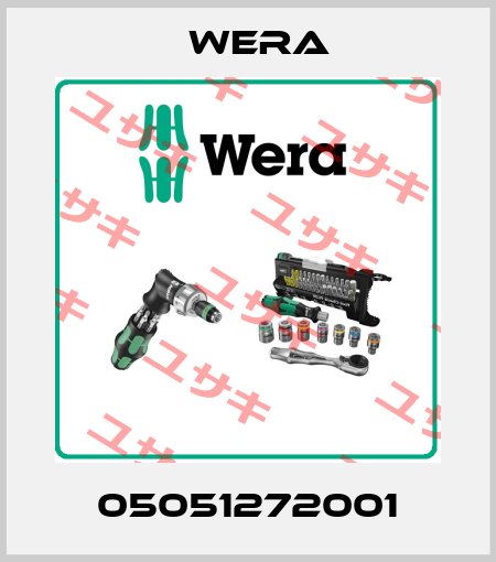 05051272001 Wera
