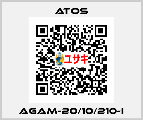 AGAM-20/10/210-I Atos