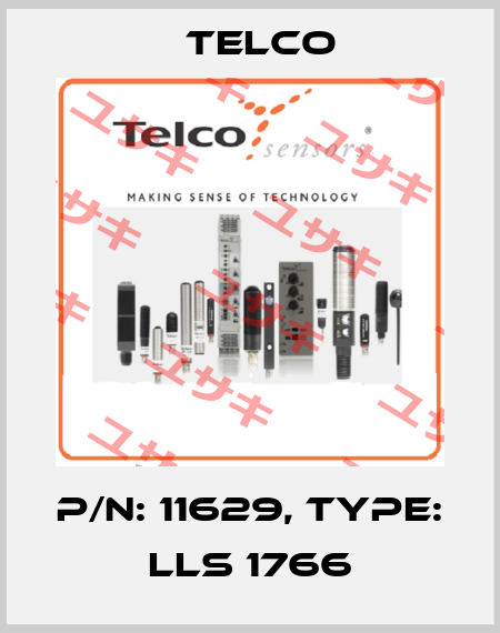 p/n: 11629, Type: LLS 1766 Telco