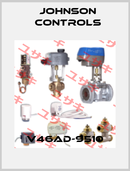 V46AD-9510 Johnson Controls