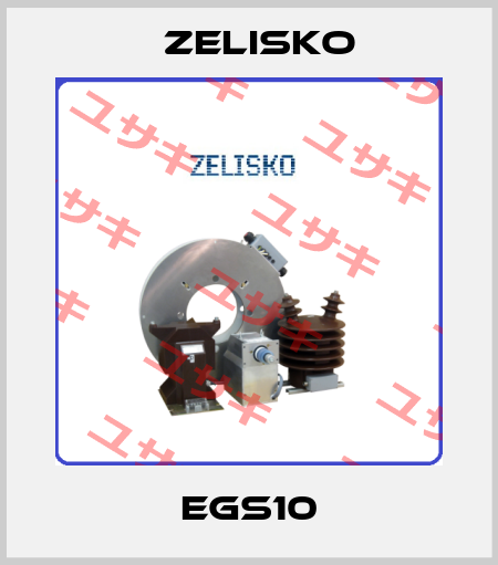 EGS10 Zelisko