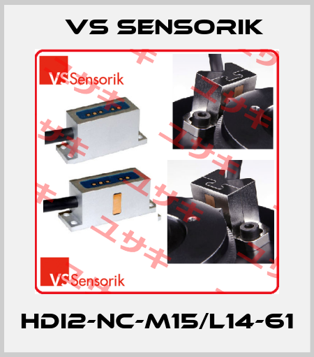 HDI2-NC-M15/L14-61 VS Sensorik