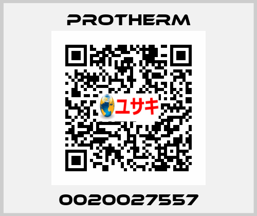 0020027557 PROTHERM
