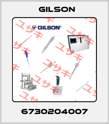 6730204007 Gilson