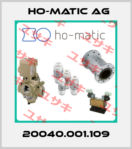 20040.001.109 Ho-Matic AG