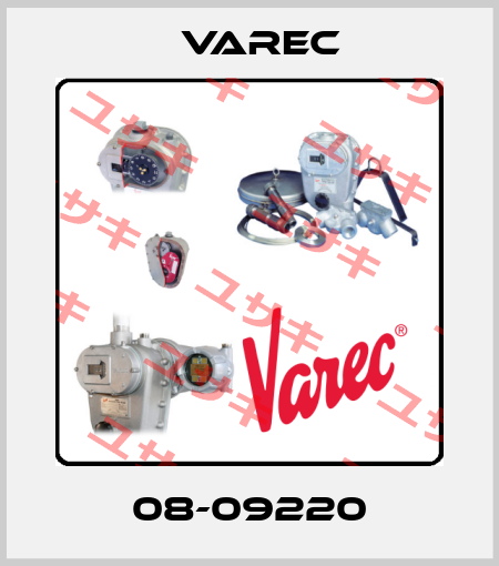 08-09220 Varec