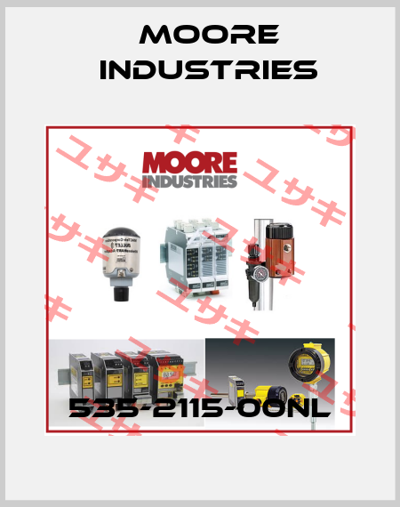 535-2115-00NL Moore Industries