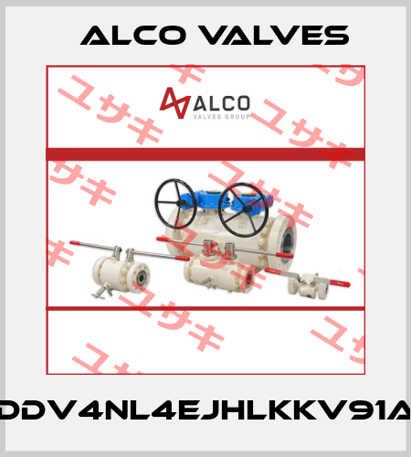 DDV4NL4EJHLKKV91A Alco Valves