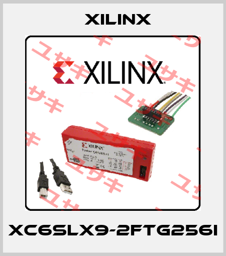 XC6SLX9-2FTG256I Xilinx