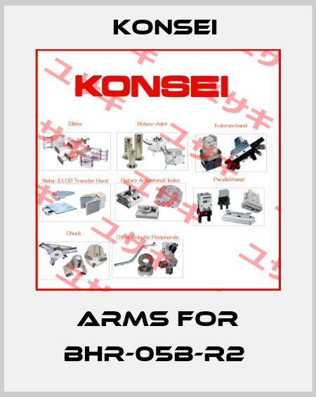 arms for BHR-05B-R2  Konsei