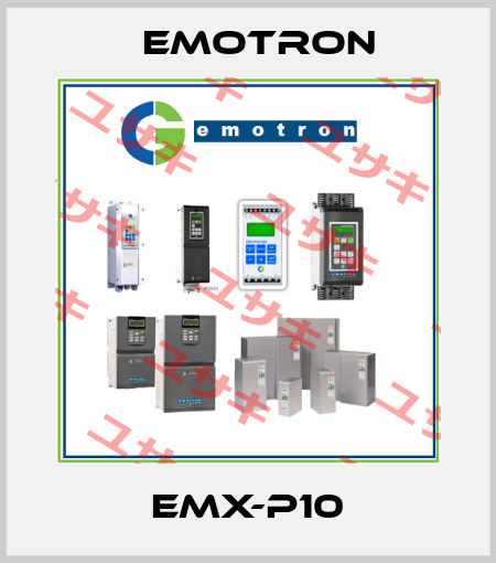EMX-P10 Emotron