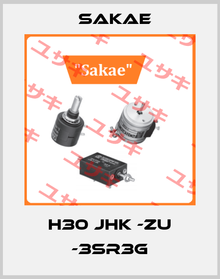 H30 JHK -ZU -3SR3G Sakae