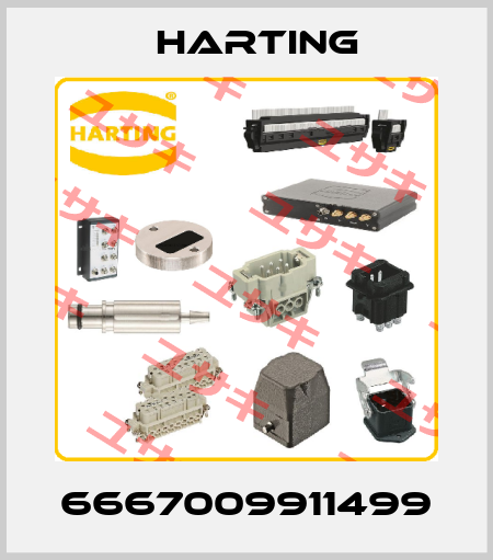 6667009911499 Harting