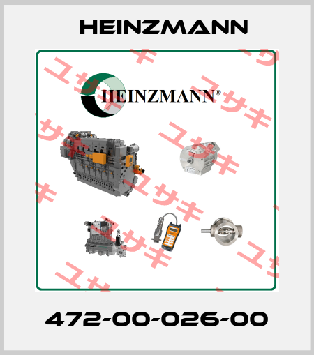 472-00-026-00 Heinzmann