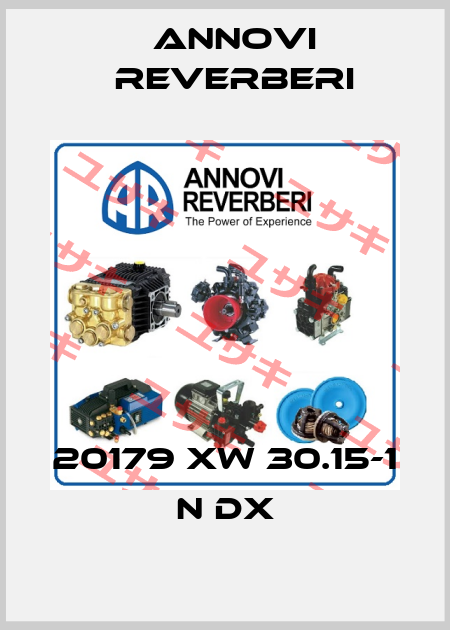 20179 XW 30.15-1 N DX Annovi Reverberi