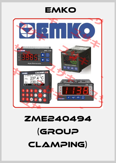 ZME240494 (group clamping) EMKO