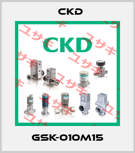 GSK-010M15 Ckd