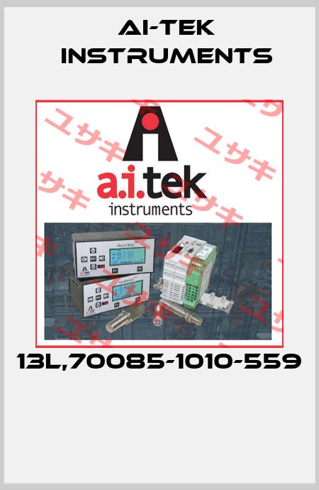  13L,70085-1010-559  AI-Tek Instruments