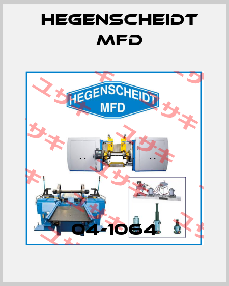 04-1064 Hegenscheidt MFD