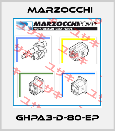 GHPA3-D-80-EP Marzocchi
