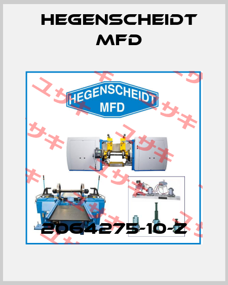 2064275-10-Z Hegenscheidt MFD