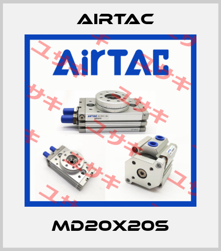 MD20X20S Airtac