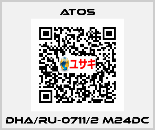  DHA/RU-0711/2 M24DC Atos