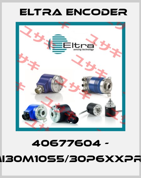 40677604 - EMI30M10S5/30P6XXPR1,5 Eltra Encoder