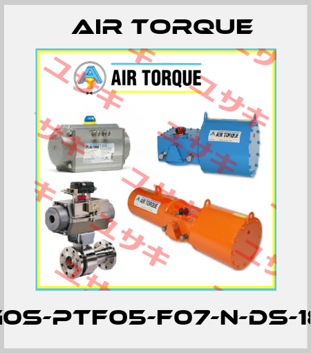 YG0S-PTF05-F07-N-DS-18Q Air Torque