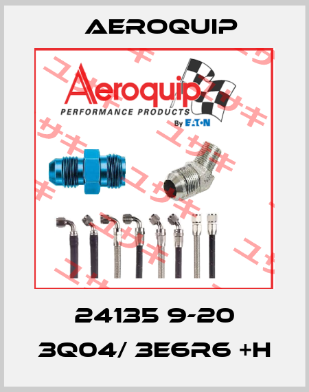 24135 9-20 3Q04/ 3E6R6 +H Aeroquip