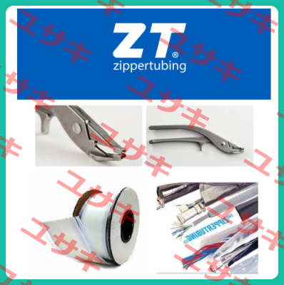 Zip-On (63) Zippertubing