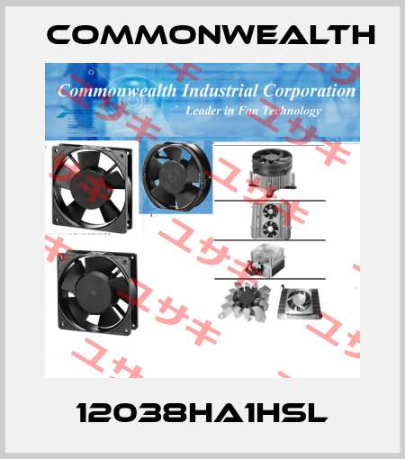 12038HA1HSL Commonwealth