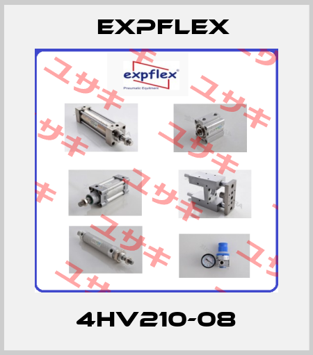 4HV210-08 EXPFLEX