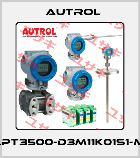 APT3500-D3M11K01S1-M1 Autrol
