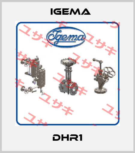 DHR1 Igema
