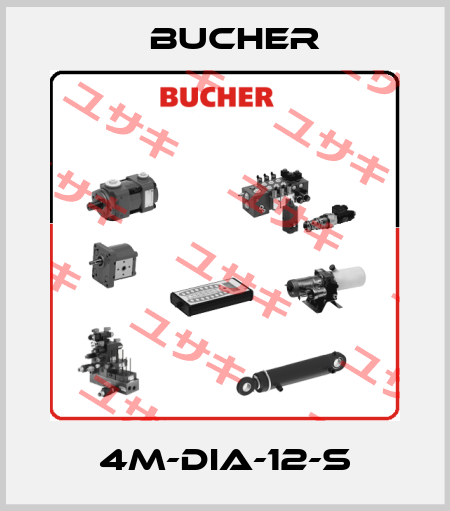 4M-DIA-12-S Bucher