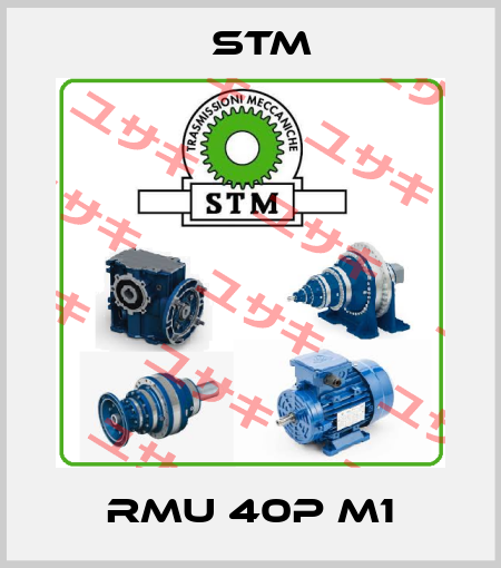 RMU 40P M1 Stm