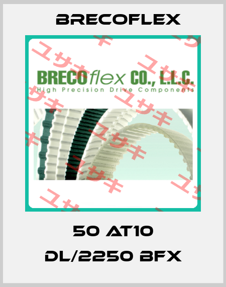 50 AT10 DL/2250 BFX Brecoflex