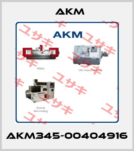 AKM345-00404916 Akm
