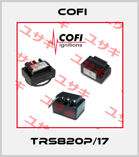 TRS820P/17 Cofi