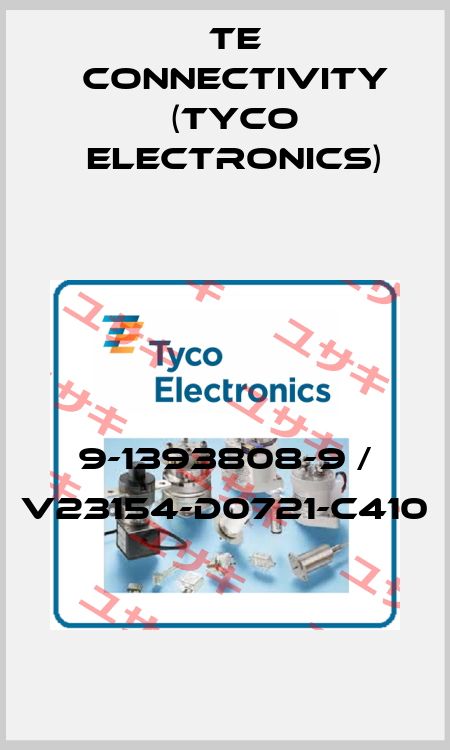 9-1393808-9 / V23154-D0721-C410 TE Connectivity (Tyco Electronics)