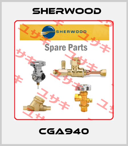 CGA940 Sherwood